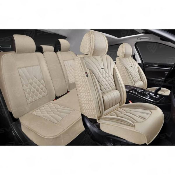 Накидки 5D PSV Matrix Drap комплект на весь салон, Драп Накидки 5D PSV Matrix Drap комплект на весь салон, Драп