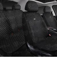 Накидки 5D PSV Velvet, комплект на весь салон, Вельвет Накидки 5D PSV Velvet, комплект на весь салон, Вельвет