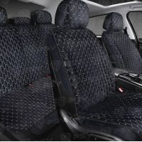 Накидки 3D PSV Loto Next комплект на весь салон, Велюр стежка Накидки 3D PSV Loto Next комплект на весь салон, Велюр стежка