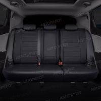 Чехлы Автопилот Экокожа на AUDI A6 (C7) С 2011-2018Г.