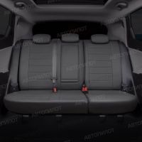 Чехлы Автопилот Экокожа на AUDI A6 (C7) С 2011-2018Г.