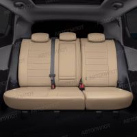 Чехлы Автопилот Экокожа на AUDI A6 (C7) С 2011-2018Г.