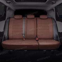 Чехлы Автопилот Экокожа на AUDI A6 (C7) С 2011-2018Г.