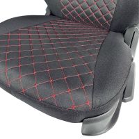 Чехлы Жаккард Драйв на Ford Focus 2 2005-2011 г.в.