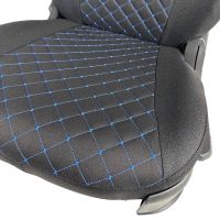 Чехлы Жаккард Драйв на Ford Focus 2 2005-2011 г.в.