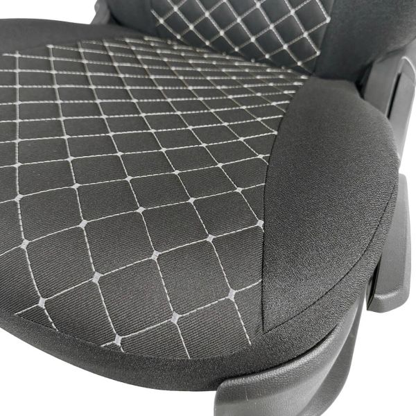 Чехлы Жаккард Драйв на Ford Focus 2 2005-2011 г.в.