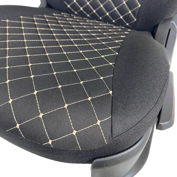 Чехлы Жаккард Драйв на Ford Focus 2 2005-2011 г.в.