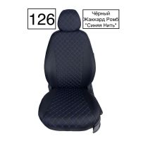 Чехлы Жаккард Драйв на Ford Focus 2 2005-2011 г.в.