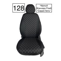 Чехлы Жаккард Драйв на Ford Focus 2 2005-2011 г.в.