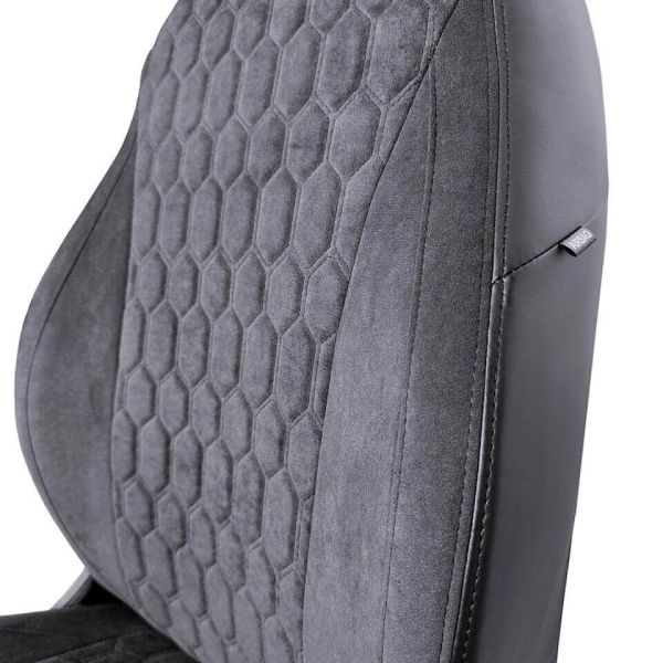 Чехлы Велюр на Toyota Corolla 2007-2013 г.в.