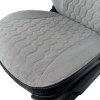 Чехлы Велюр на Toyota Corolla 2007-2013 г.в.