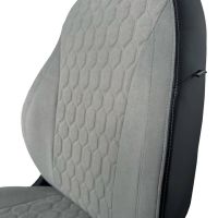 Чехлы Велюр на Toyota Corolla 2007-2013 г.в.