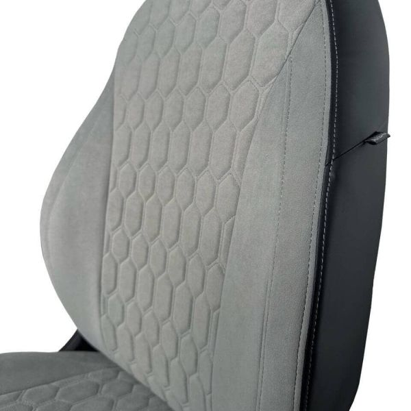 Чехлы Велюр на Toyota Corolla 2007-2013 г.в.