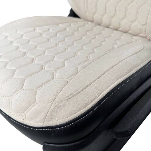 Чехлы Велюр на Toyota Corolla 2007-2013 г.в.