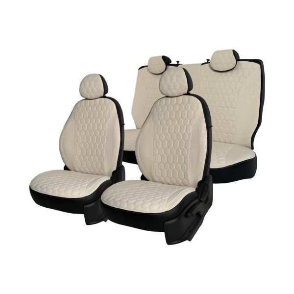 Чехлы Велюр на Toyota Corolla 2007-2013 г.в.