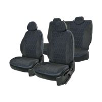 Чехлы Велюр на Toyota Corolla 2007-2013 г.в.