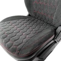 Чехлы Велюр на Toyota Corolla 2007-2013 г.в.