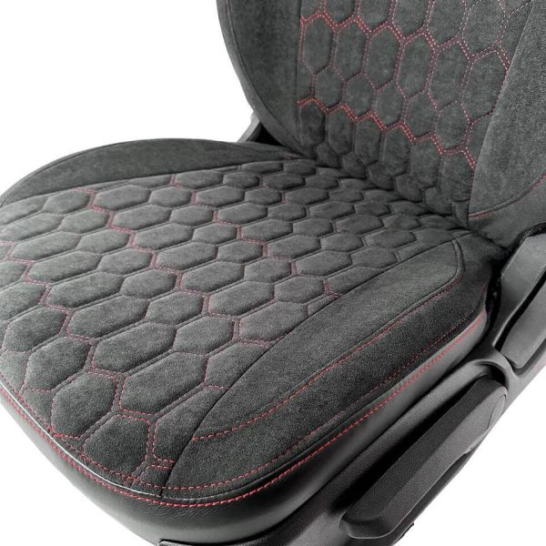 Чехлы Велюр на Toyota Corolla 2007-2013 г.в.