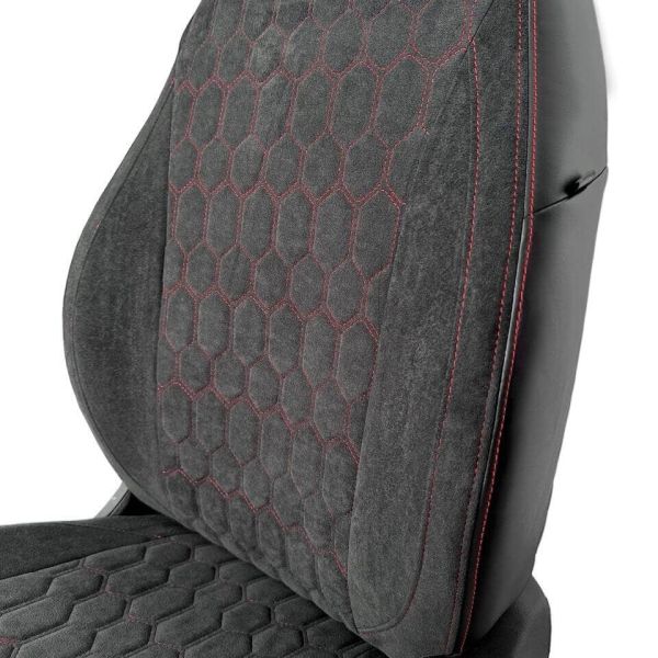 Чехлы Велюр на Toyota Corolla 2007-2013 г.в.