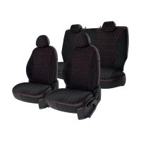 Чехлы Велюр на Toyota Corolla 2007-2013 г.в.