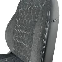 Чехлы Велюр на Toyota Corolla 2007-2013 г.в.