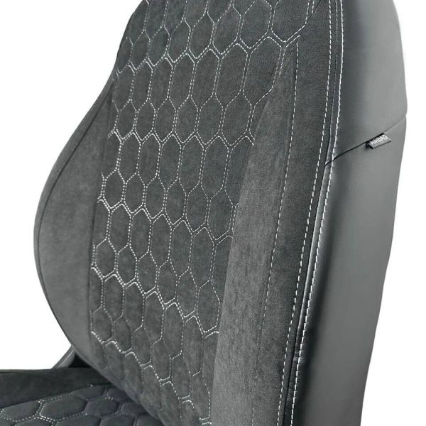 Чехлы Велюр на Toyota Corolla 2007-2013 г.в.