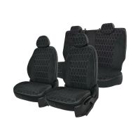Чехлы Велюр на Toyota Corolla 2007-2013 г.в.