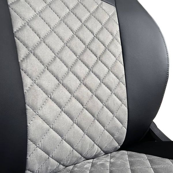 Чехлы Алькантара на Sollers Atlant (2022+) 3 места Чехлы Алькантара на Sollers Atlant (2022+) 3 места