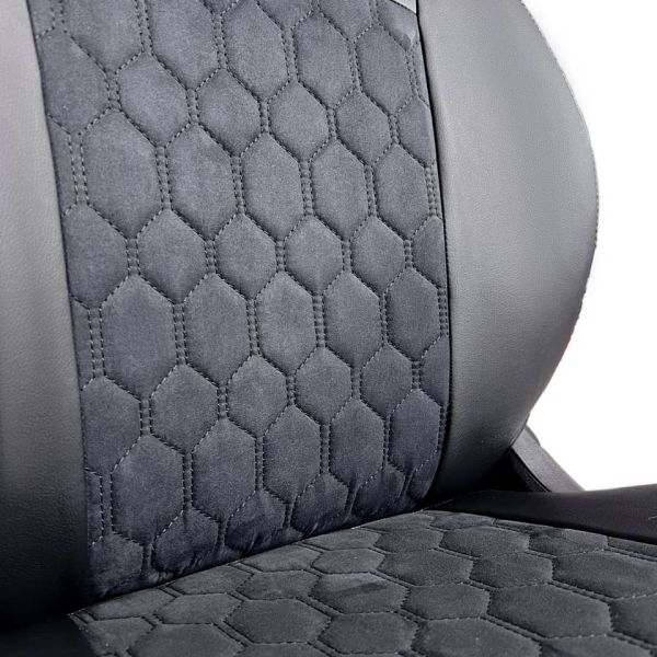 Чехлы Алькантара на Sollers Atlant (2022+) 3 места Чехлы Алькантара на Sollers Atlant (2022+) 3 места