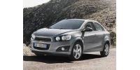 Chevrolet Aveo 2 с 2011+