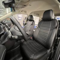 Чехлы Автопилот на Geely Atlas Pro (2021+)