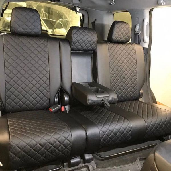 Чехлы Автопилот на Honda Pilot 2 (2008-2015) Чехлы Автопилот на Honda Pilot 2 (2008-2015)