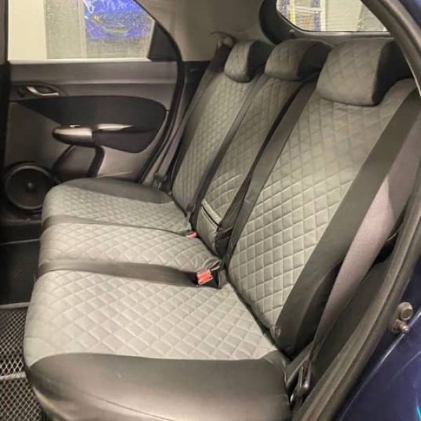 Чехлы Автопилот на Honda Civic 8 хэтчбек 2006-2012 г.в. Чехлы Автопилот на Honda Civic 8 хэтчбек 2006-2012 г.в.