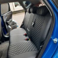 Чехлы Автопилот на Kia Soul c 2019+ Чехлы Автопилот на Kia Soul c 2019+