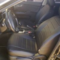 Чехлы Автопилот на Kia Magentis 2 2006-2010 г.в.