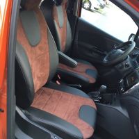 Чехлы Автопилот на Renault Kaptur с 2016+ Чехлы Автопилот на Renault Kaptur с 2016+