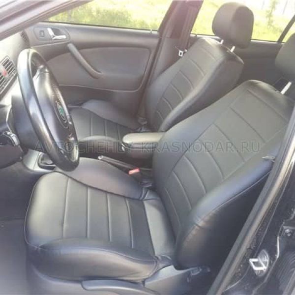 Чехлы Автопилот на Skoda Octavia Tour 1996-2010 г.в. Чехлы Автопилот на Skoda Octavia Tour 1996-2010 г.в.