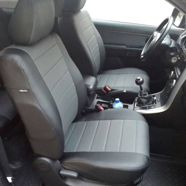 Чехлы Автопилот на Suzuki Grand Vitara (3-х дверный) 2005-2015 г.в.