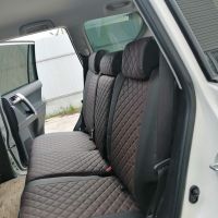 Чехлы Автопилот на Toyota Land Cruiser Prado 150 2009-2017 г.в. Чехлы Автопилот на Toyota Land Cruiser Prado 150 2009-2017 г.в.