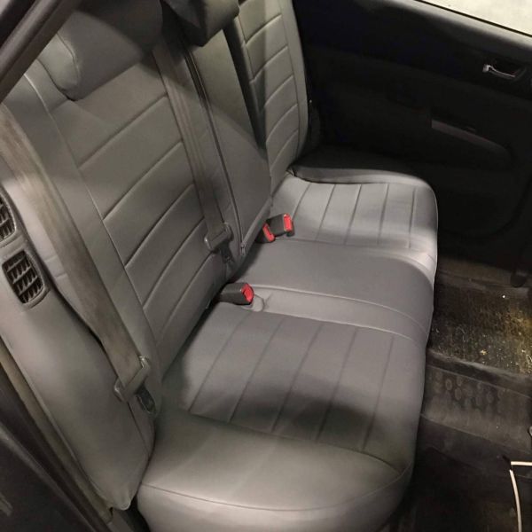 Чехлы Автопилот на Toyota Prius 2003-2009 г.в. Чехлы Автопилот на Toyota Prius 2003-2009 г.в.