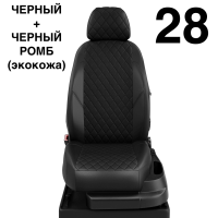 Чехлы Автолидер на KIA Sportage 1 1993-2004 Чехлы Автолидер на KIA Sportage 1 1993-2004