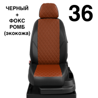 Чехлы Автолидер на KIA Sportage 1 1993-2004 Чехлы Автолидер на KIA Sportage 1 1993-2004