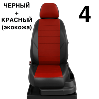 Чехлы Автолидер на KIA Sportage 1 1993-2004 Чехлы Автолидер на KIA Sportage 1 1993-2004