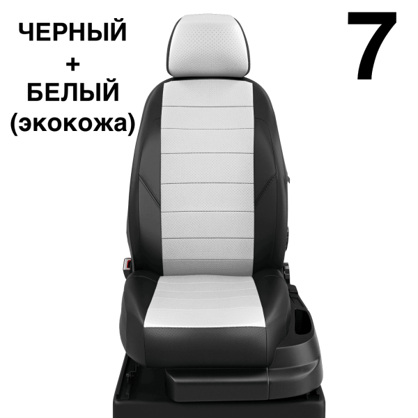 Чехлы Автолидер на KIA Sportage 1 1993-2004 Чехлы Автолидер на KIA Sportage 1 1993-2004