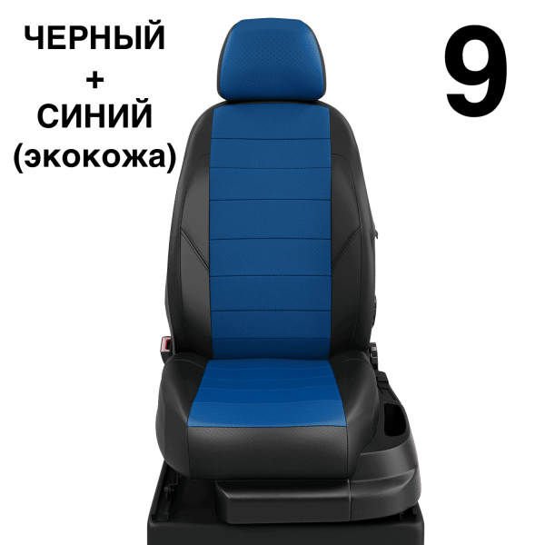 Чехлы Автолидер на KIA Sportage 1 1993-2004 Чехлы Автолидер на KIA Sportage 1 1993-2004