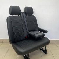 Чехлы Автопилот на Газель NN 3 места (2021+)