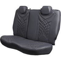 Чехлы Премиум Экокожа Байрон Президент|Жук на Volkswagen Tiguan 2007-2016 г.в.