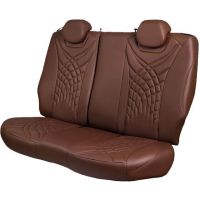 Чехлы Премиум Экокожа Байрон Президент|Жук на Volkswagen Tiguan 2007-2016 г.в.