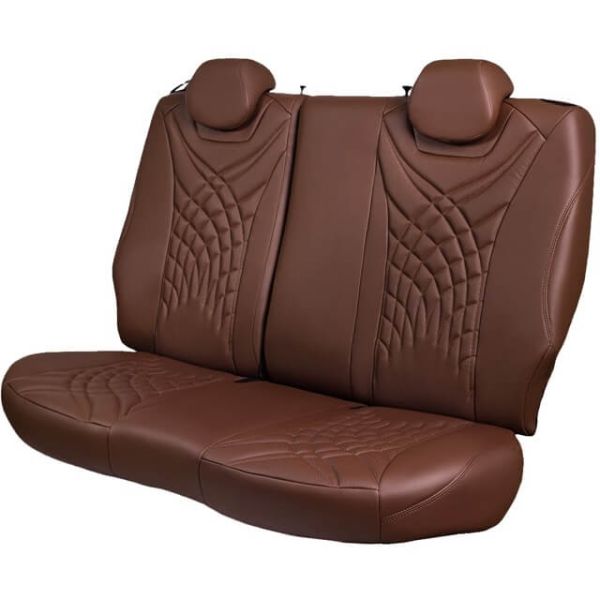 Чехлы Премиум Экокожа Байрон Президент|Жук на Volkswagen Tiguan 2007-2016 г.в.