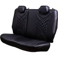 Чехлы Премиум Экокожа Байрон Президент|Жук на Volkswagen Tiguan 2007-2016 г.в.